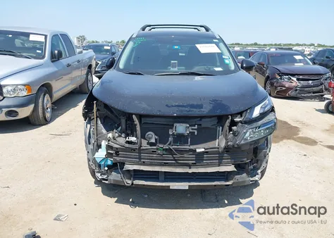 2021 Nissan Rogue Sv Fwd z USA, uszkodzony, nr VIN 5N1AT3BA4MC810363